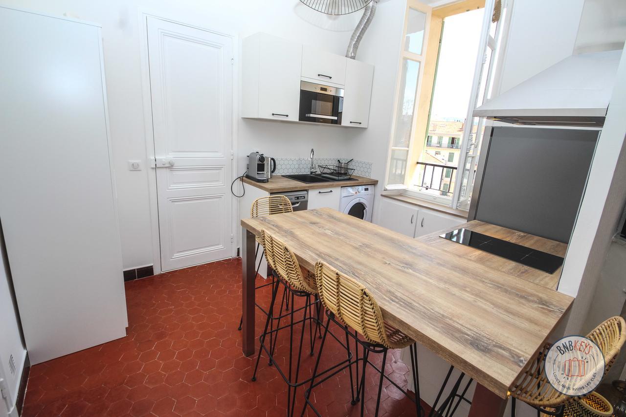 Forville Cannes Ngoại thất bức ảnh