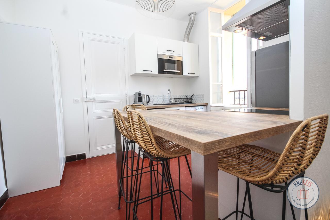 Forville Cannes Ngoại thất bức ảnh