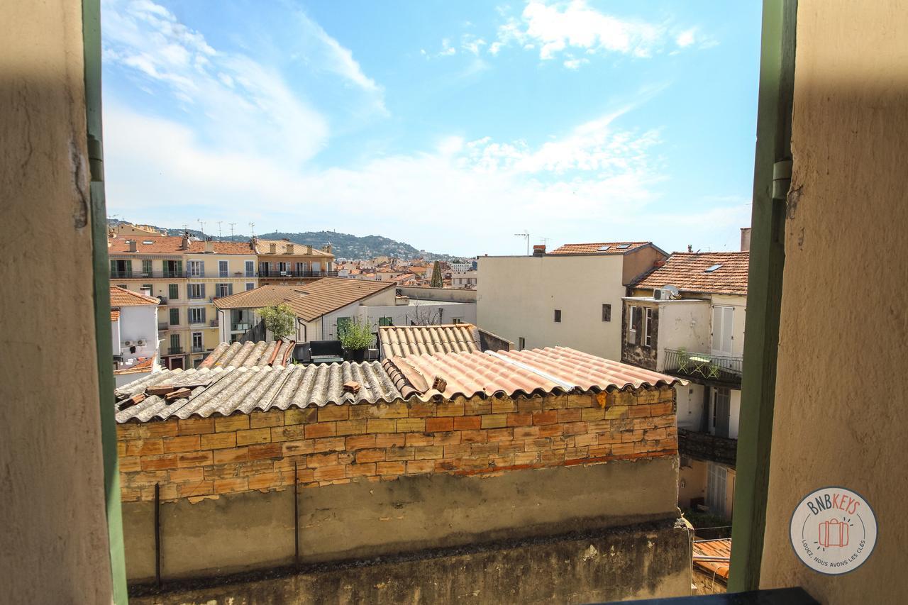 Forville Cannes Ngoại thất bức ảnh