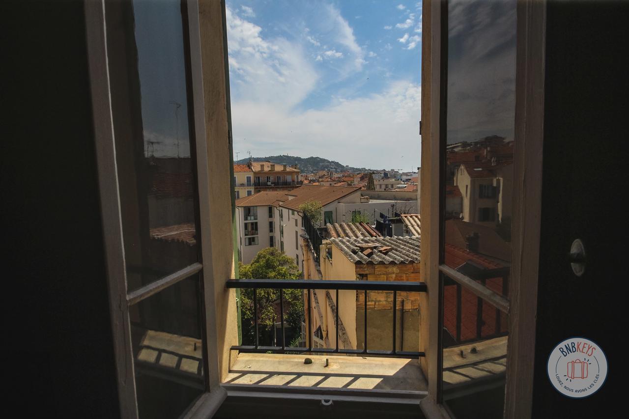 Forville Cannes Ngoại thất bức ảnh