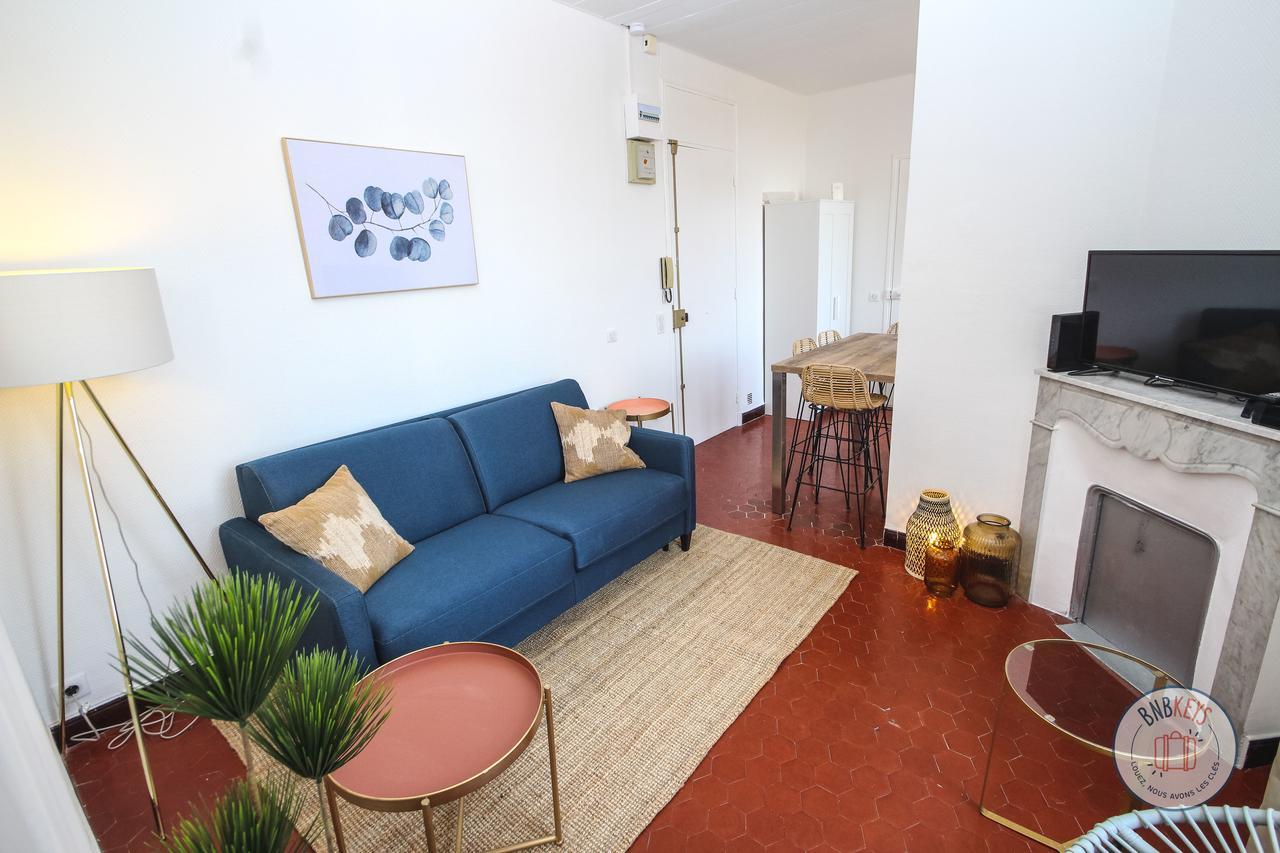 Forville Cannes Ngoại thất bức ảnh