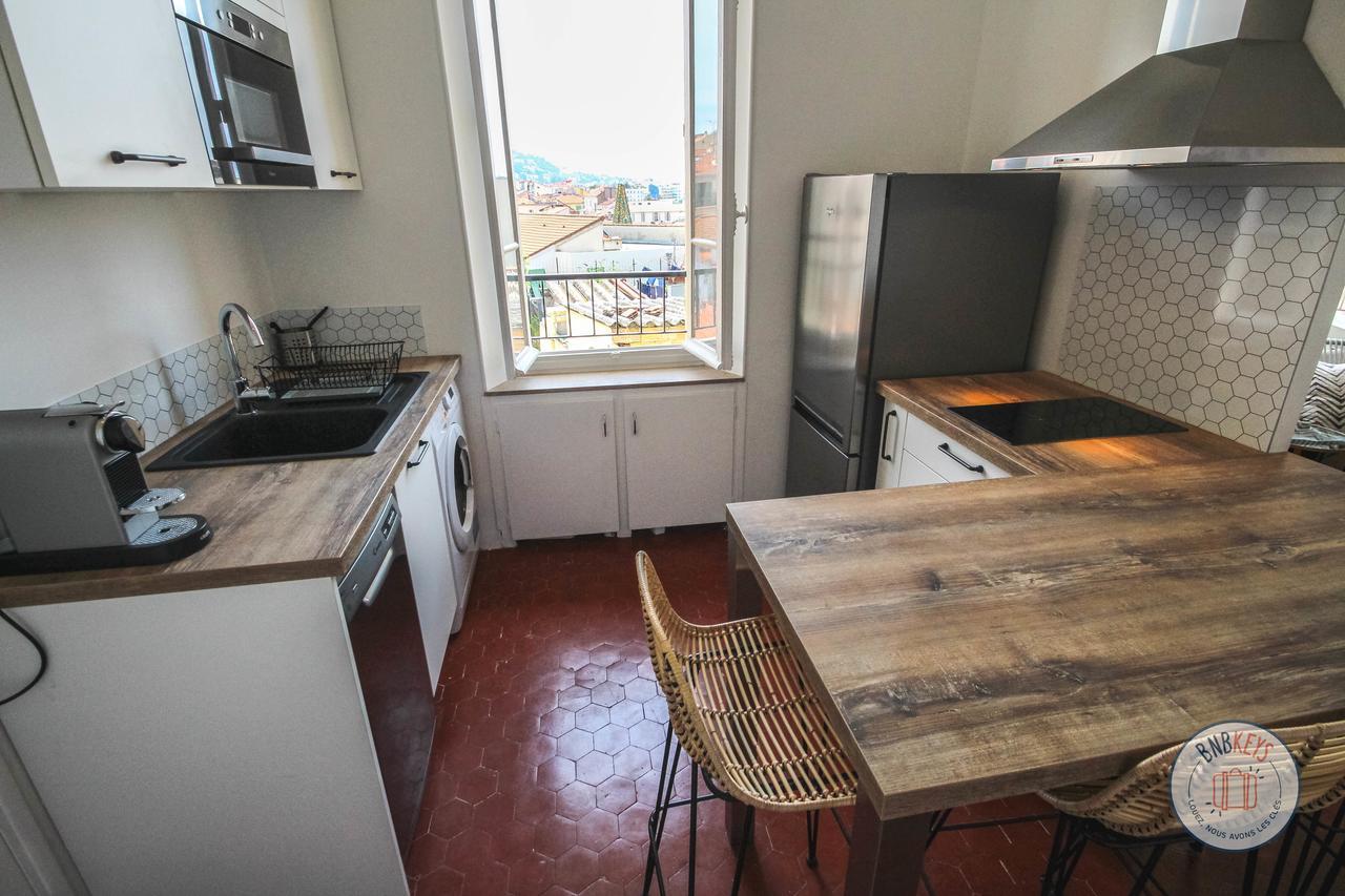 Forville Cannes Ngoại thất bức ảnh