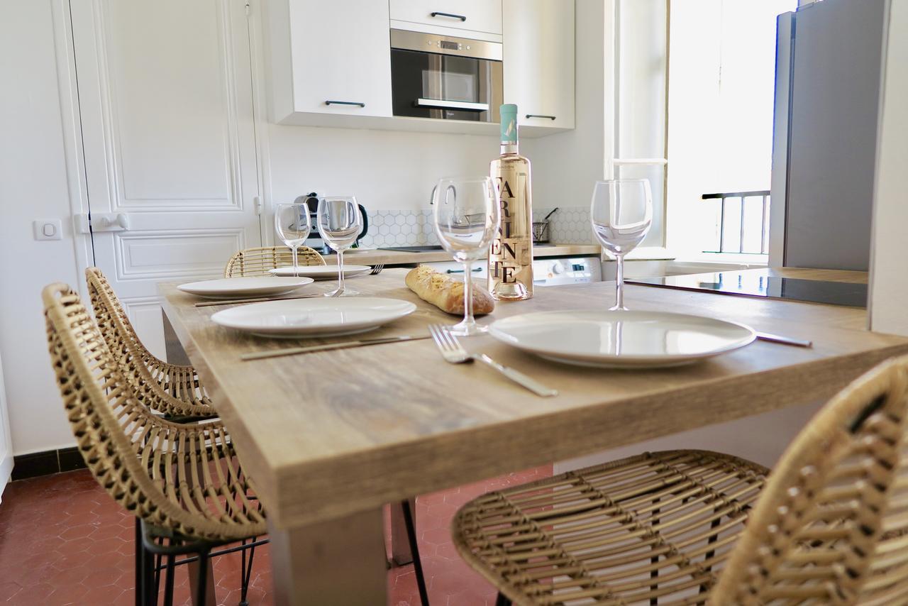 Forville Cannes Ngoại thất bức ảnh