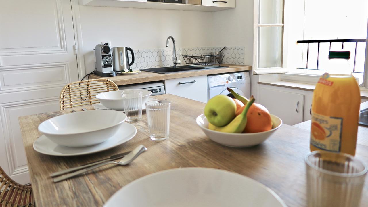 Forville Cannes Ngoại thất bức ảnh