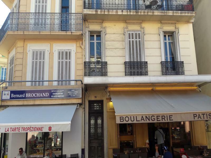 Forville Cannes Ngoại thất bức ảnh